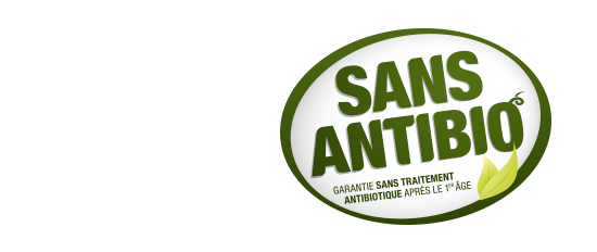 Logo sans antibio